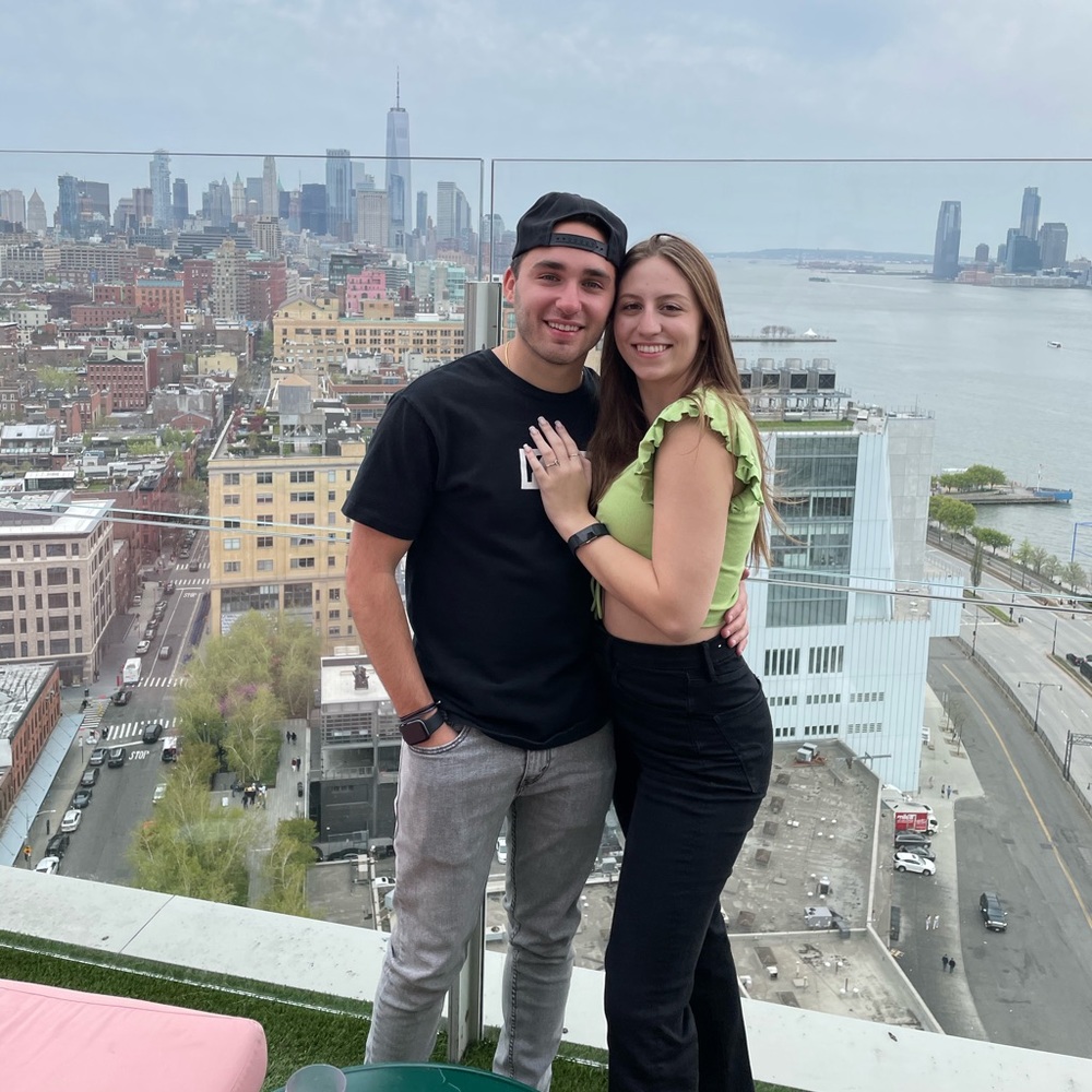 Meet your posher, Brendan